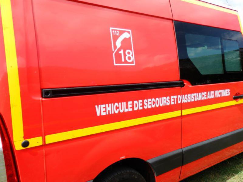 Une femme désincarcérée après une collision entre deux véhicules dans le pays de Caux Une femme désincarcérée après une collision entre deux véhicules dans le pays de Caux