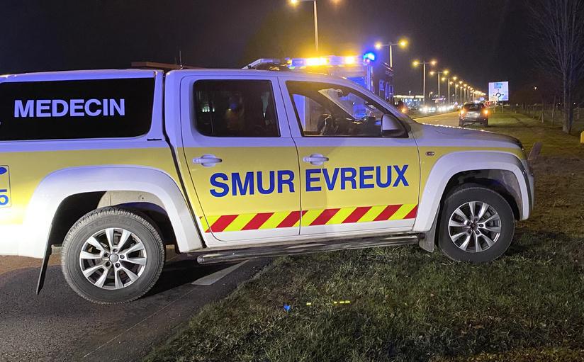 Un piéton mortellement fauché par un poids lourd sur la RN13 entre Évreux et Pacy dans l’Eure Un piéton mortellement fauché par un poids lourd sur la RN13 entre Évreux et Pacy dans l’Eure