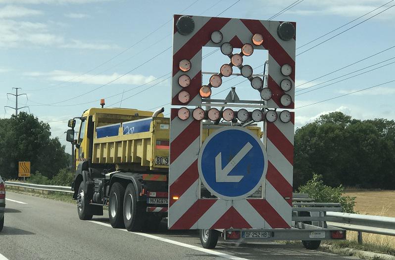 Travaux d'entretien à Incarville (Eure) : l’A154 fermée pendant quatre nuits en direction de Rouen