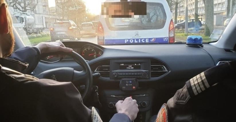 Seine-Maritime : le conducteur d’une voiturette contrôlé positif au cannabis à Sainte-Eustache-la-Forêt