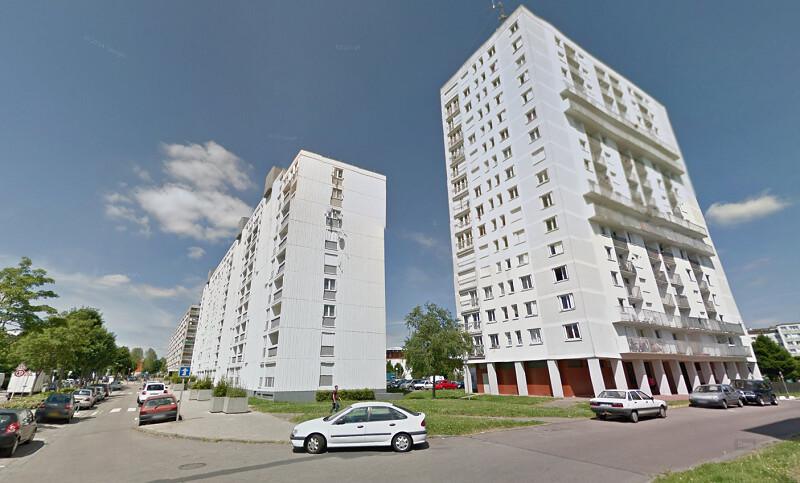 Homme retranché à Canteleu, près de Rouen : le forcené interpellé par le RAID