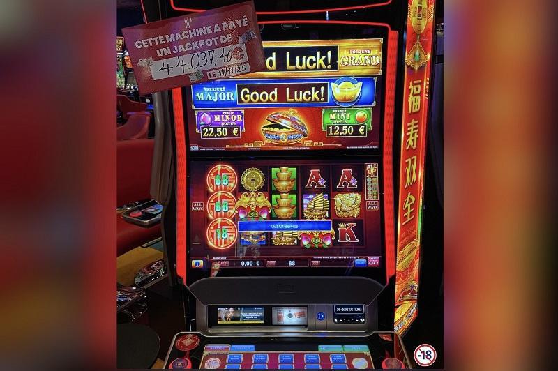 Un Havrais décroche plus de 44 000 € au Pasino du Havre, en Seine-Maritime Un Havrais décroche plus de 44 000 € au Pasino du Havre, en Seine-Maritime