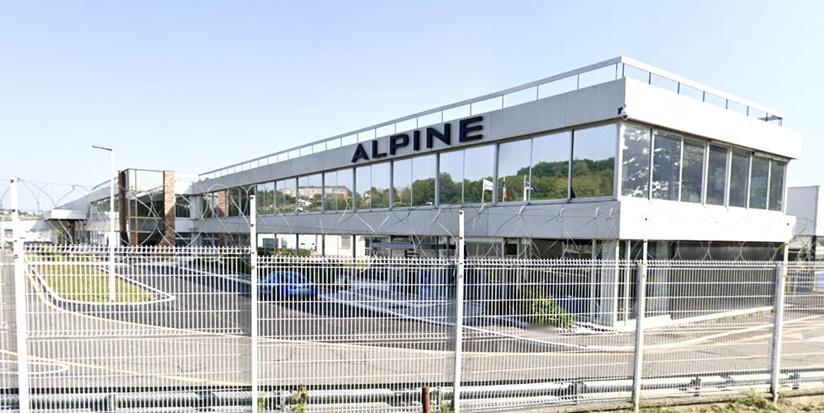 Dieppe : 200 salariés évacués chez Renault Alpine après le déclenchement de l'alarme incendie