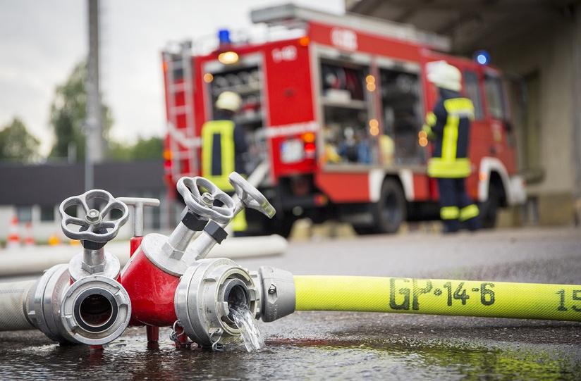 Départ de feu dans le sous-sol d'un pavillon à Belbeuf : le compteur électrique pointé du doigt