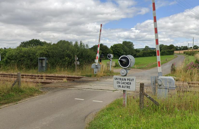 Circulation perturbée sur la ligne Paris–Granville après un incident à un passage à niveau dans l'Orne Circulation perturbée sur la ligne Paris–Granville après un incident à un passage à niveau dans l'Orne