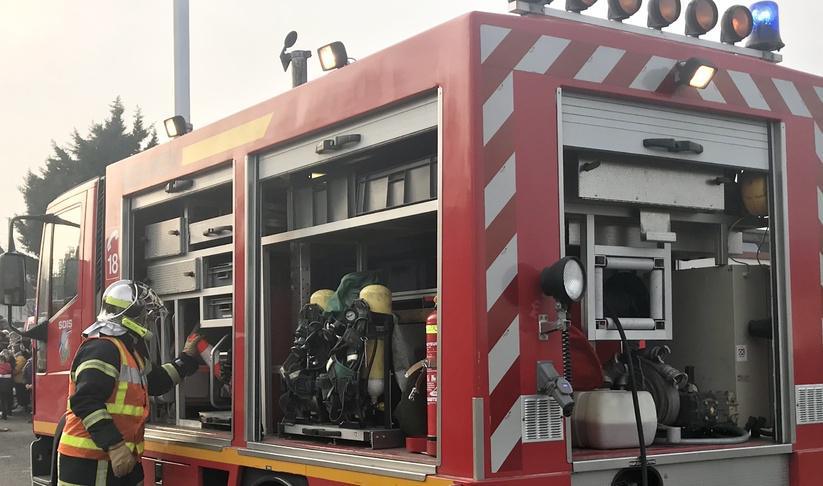 En Seine-Maritime, un chauffeur routier meurt dans l’explosion de son camion sur la D915