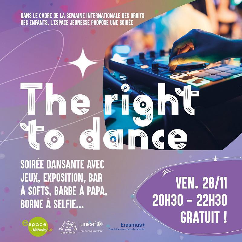 Grand-Quevilly : une soirée festive pour faire danser les droits des enfants Grand-Quevilly : une soirée festive pour faire danser les droits des enfants