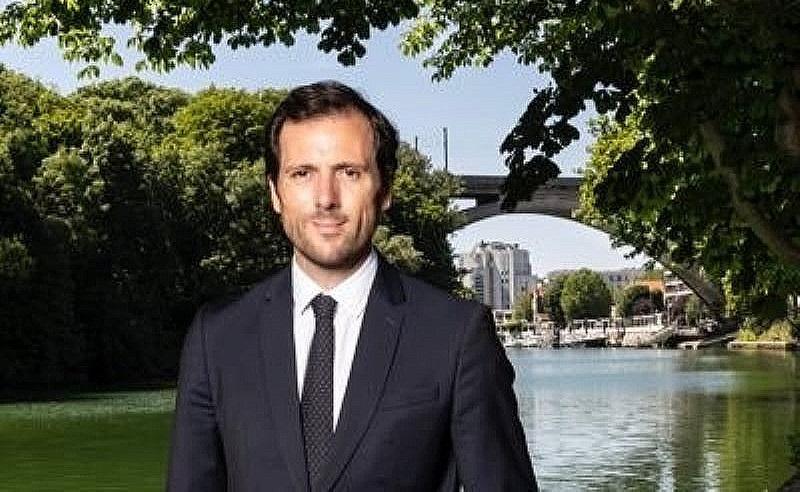 Transition écologique : le ministre Mathieu Lefèvre attendu en Seine-Maritime ce vendredi Transition écologique : le ministre Mathieu Lefèvre attendu en Seine-Maritime ce vendredi