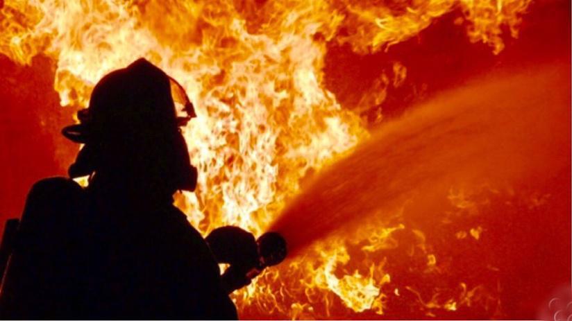 Incendie dans un pavillon à Saint-Vigor-d’Ymonville : un couple et son enfant de 3 ans sains et saufs