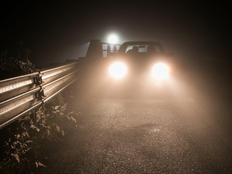 Yvelines : un véhicule volé termine sa course sur une bretelle de la N12 après un refus d’obtempérer