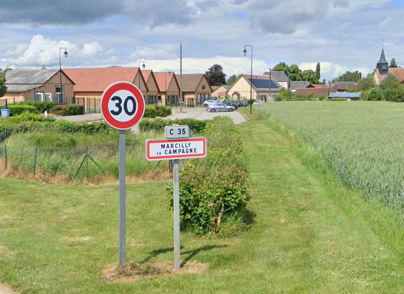 Catastrophes naturelles : Marcilly-la-Campagne, Barentin et Ceton reconnues après des mouvements de terrain Catastrophes naturelles : Marcilly-la-Campagne, Barentin et Ceton reconnues après des mouvements de terrain