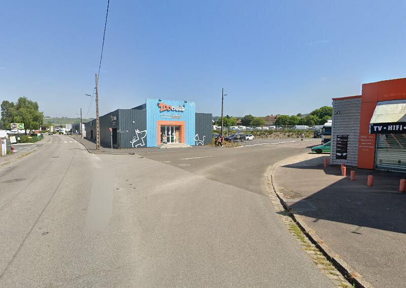 Neufchâtel-en-Bray. Des cuves de goudron vieilles d’un siècle retirées en urgence