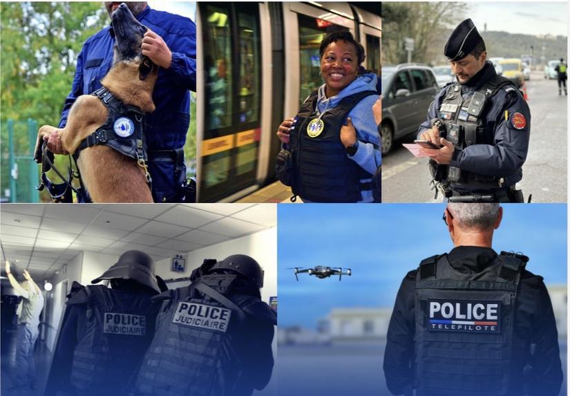 Portes ouvertes au commissariat de Dieppe : trois heures pour découvrir les métiers de la Police nationale