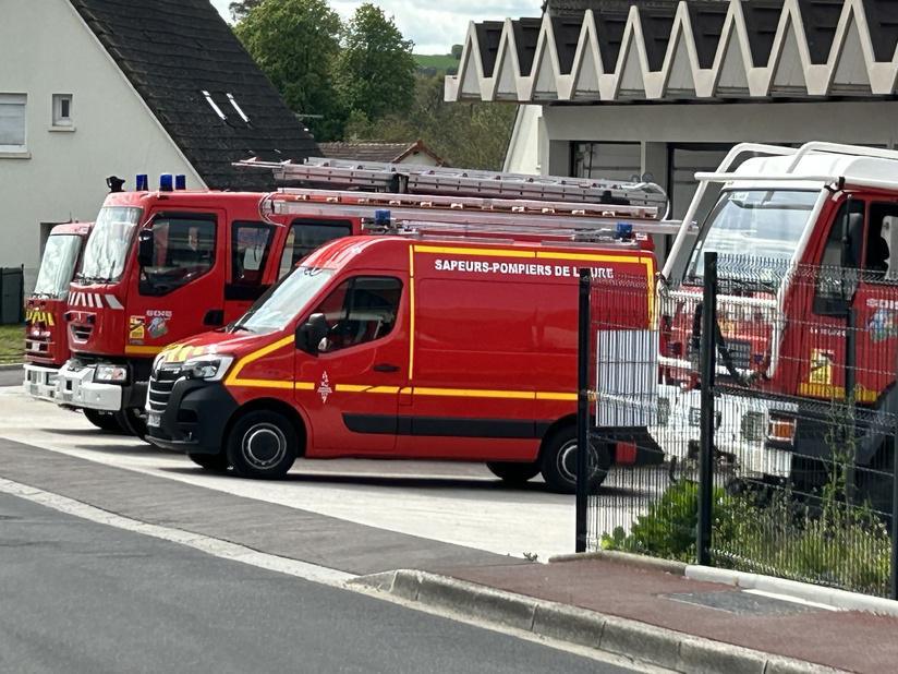 Sainte-Barbe : Pont-Audemer accueille la cérémonie départementale en hommage aux pompiers de l’Eure Sainte-Barbe : Pont-Audemer accueille la cérémonie départementale en hommage aux pompiers de l’Eure