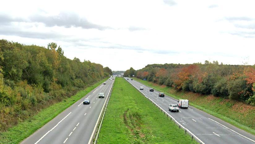 A150 : nouvelle campagne de sondages, la voie de gauche fermée plusieurs nuits vers Rouen A150 : nouvelle campagne de sondages, la voie de gauche fermée plusieurs nuits vers Rouen
