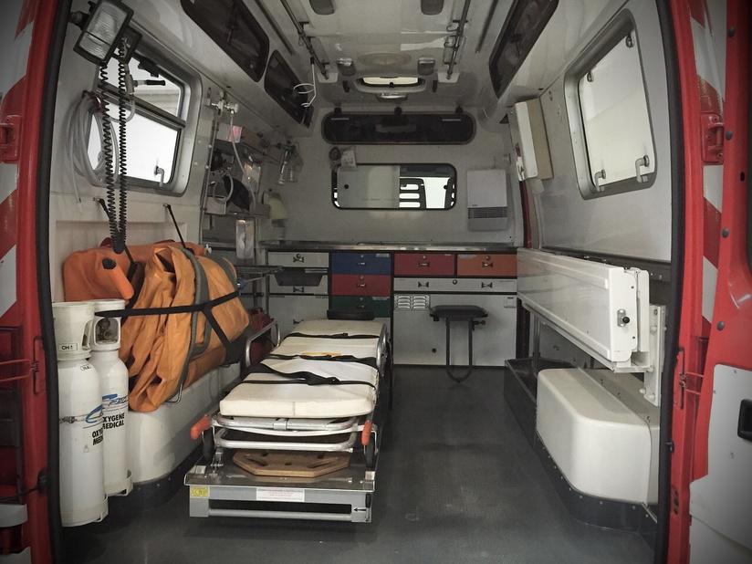 Déville-lès-Rouen : une jeune femme blessée après une chute du premier étage