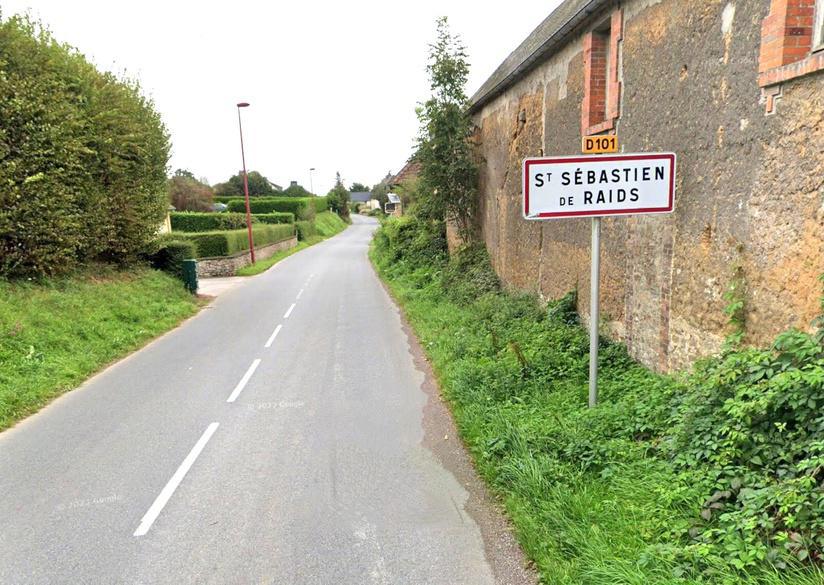 Manche : une camionnette blanche activement recherchée après la mort d'un cycliste de 13 ans