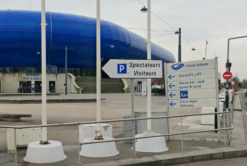 Le Havre : un supporter interpellé au Stade Océane après des injures racistes envers des agents de sécurité Le Havre : un supporter interpellé au Stade Océane après des injures racistes envers des agents de sécurité