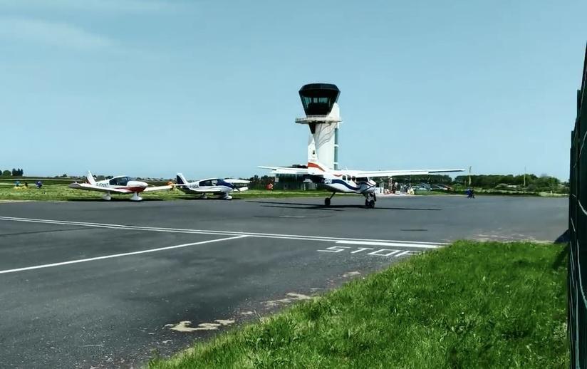Crash d’un avion de tourisme près de l’aéroport du Havre : le pilote retrouvé mort 