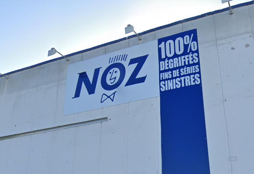 C'est son 4e magasin dans l'Eure : l'enseigne NOZ ouvre un nouveau temple des bonnes affaires à Evreux 