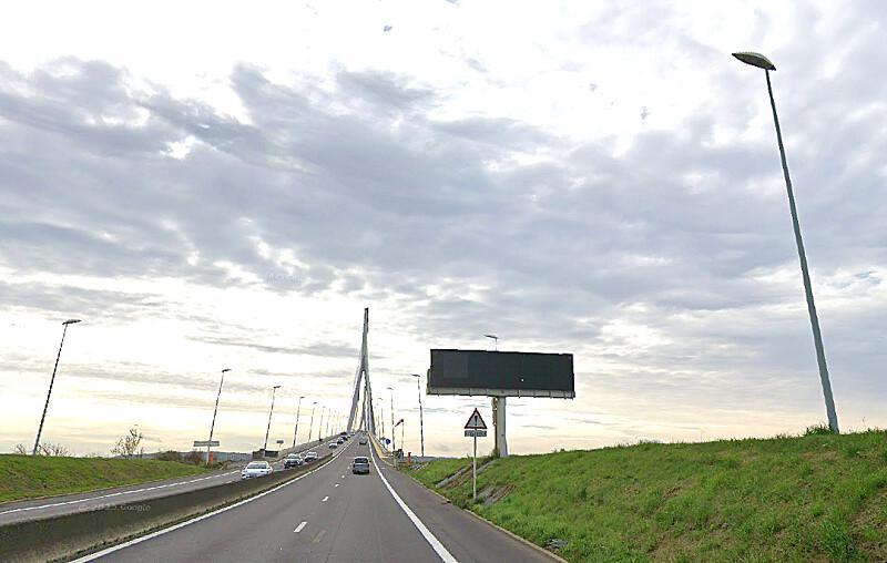 Travaux sur la RN1029 en Seine-Maritime : circulation modifiée entre le Pont de Normandie et le Grand canal Travaux sur la RN1029 en Seine-Maritime : circulation modifiée entre le Pont de Normandie et le Grand canal