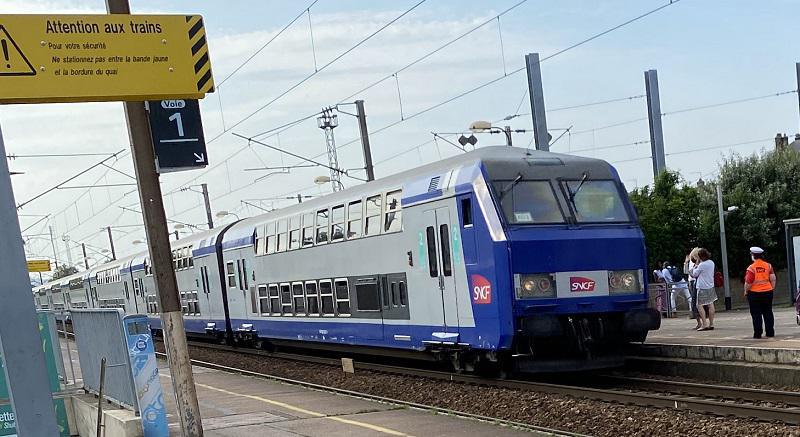 Grève SNCF en Normandie : mobilisation contre l’ouverture à la concurrence et fortes perturbations attendues Grève SNCF en Normandie : mobilisation contre l’ouverture à la concurrence et fortes perturbations attendues