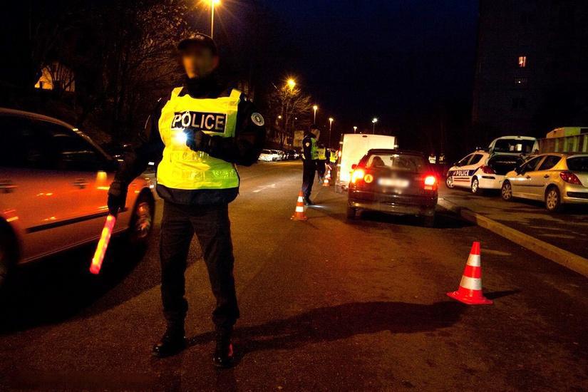 Le Havre : un jeune conducteur sans permis et sans assurance contrôlé positif au cannabis Le Havre : un jeune conducteur sans permis et sans assurance contrôlé positif au cannabis