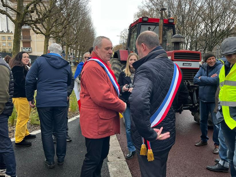 Mobilisation agricole : trois actions fortes prévues ce jeudi en Normandie Mobilisation agricole : trois actions fortes prévues ce jeudi en Normandie