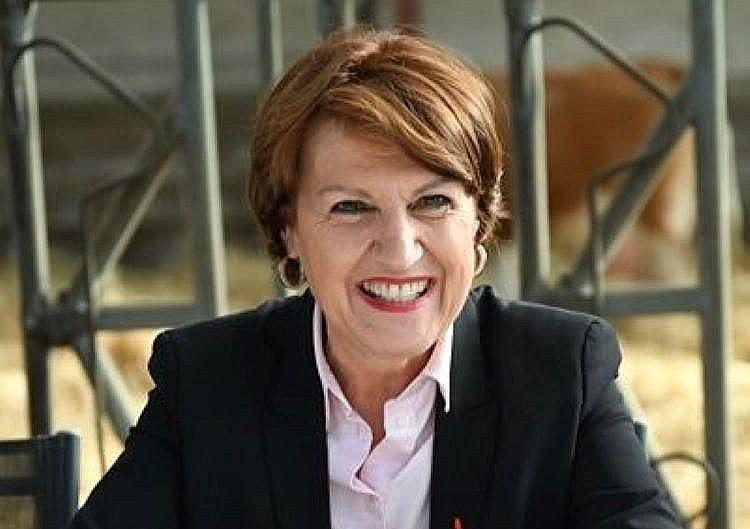 Agriculture : la ministre attendue dans une exploitation des Yvelines ce vendredi Agriculture : la ministre attendue dans une exploitation des Yvelines ce vendredi