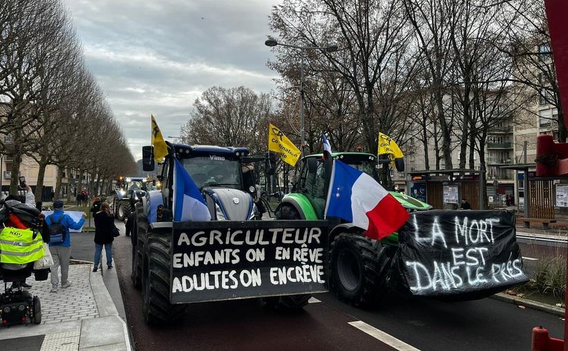 Agriculture : la ministre attendue dans une exploitation des Yvelines ce vendredi