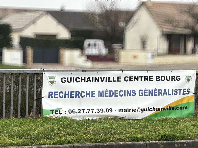 Déserts médicaux : l’Eure sort le chéquier pour attirer les jeunes médecins