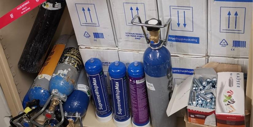 Protoxyde d’azote et rave-parties : la Seine-Maritime serre la vis pour le Nouvel An 