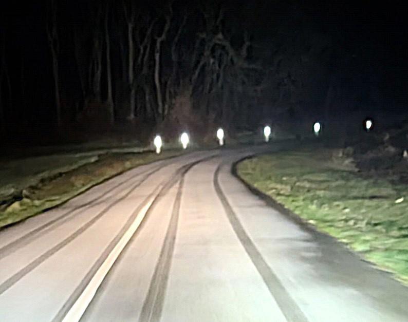 Neige-verglas : la Seine-Maritime placée en vigilance jaune mercredi matin