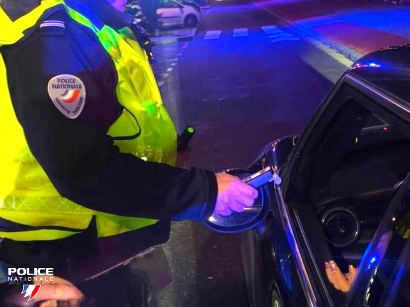 Quatorze interpellations lors de la nuit du Nouvel an en Seine-Maritime