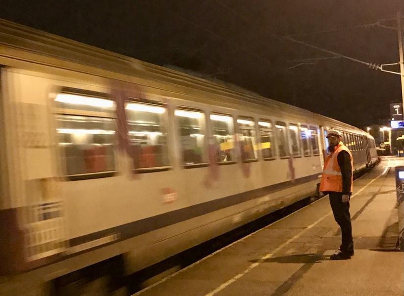 Accident mortel en gare de Mézidon (Calvados) : circulation des trains interrompue puis reprise progressive