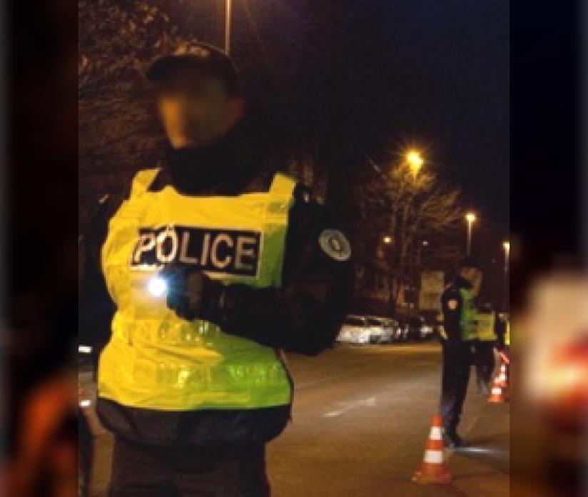 Seine-Maritime : le 1er week-end 2026 marqué par une série d'interpellations sur la route