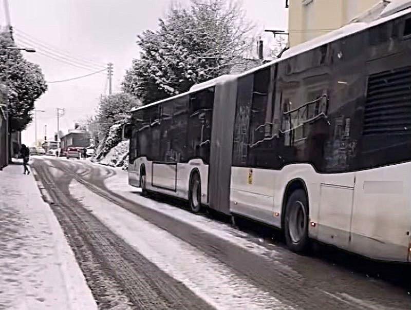 Transports scolaires et cars Nomad : la suspension reconduite pour mardi dans toute la Normandie Transports scolaires et cars Nomad : la suspension reconduite pour mardi dans toute la Normandie