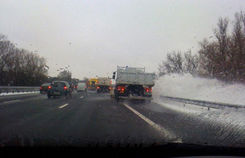 Circulation restreinte et vitesse abaissée en Île-de-France : des mesures exceptionnelles jusqu’à mardi matin Circulation restreinte et vitesse abaissée en Île-de-France : des mesures exceptionnelles jusqu’à mardi matin