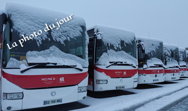 Neige et verglas : les informations clés de ce mardi en Seine-Maritime et dans l'Eure Neige et verglas : les informations clés de ce mardi en Seine-Maritime et dans l'Eure