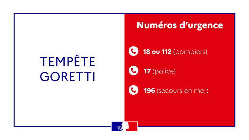 Comment la Normandie s'apprête à vivre la tempête Goretti dans chaque département Comment la Normandie s'apprête à vivre la tempête Goretti dans chaque département