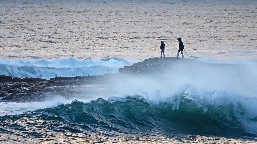 Avis de « grand vent » sur la Manche et la mer du Nord ce week-end : prudence sur le littoral de la Seine-Maritime Avis de « grand vent » sur la Manche et la mer du Nord ce week-end : prudence sur le littoral de la Seine-Maritime