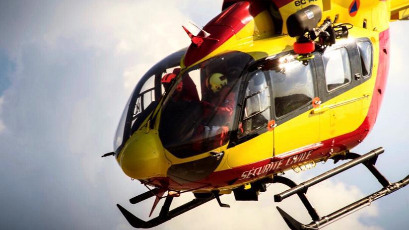 Accident à Thiouville, en Seine-Maritime : un adolescent de 17 ans héliporté en urgence absolue Accident à Thiouville, en Seine-Maritime : un adolescent de 17 ans héliporté en urgence absolue