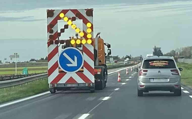 L’autoroute A29 coupée ce matin après un accident impliquant deux poids lourds en Seine-Maritime L’autoroute A29 coupée ce matin après un accident impliquant deux poids lourds en Seine-Maritime