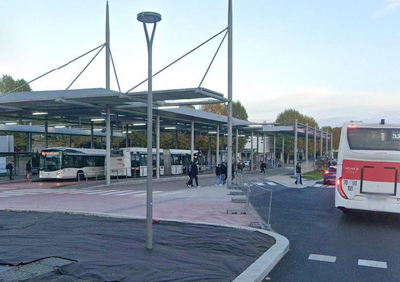Rouen : un conducteur de bus victime d'un malaise à la station TEOR Mont-Riboudet