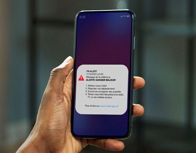 Tempête Goretti en Normandie : le dysfonctionnement de FR-Alert désormais corrigé