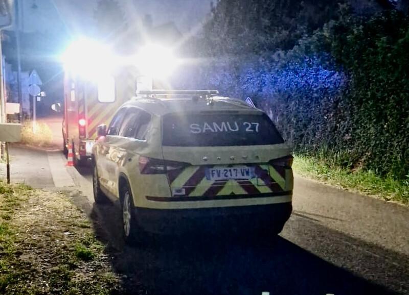 Eure. Il perd le contrôle de sa voiture et chute dans un ravin de 10 mètres à Saint-Georges-du-Vièvre Eure. Il perd le contrôle de sa voiture et chute dans un ravin de 10 mètres à Saint-Georges-du-Vièvre