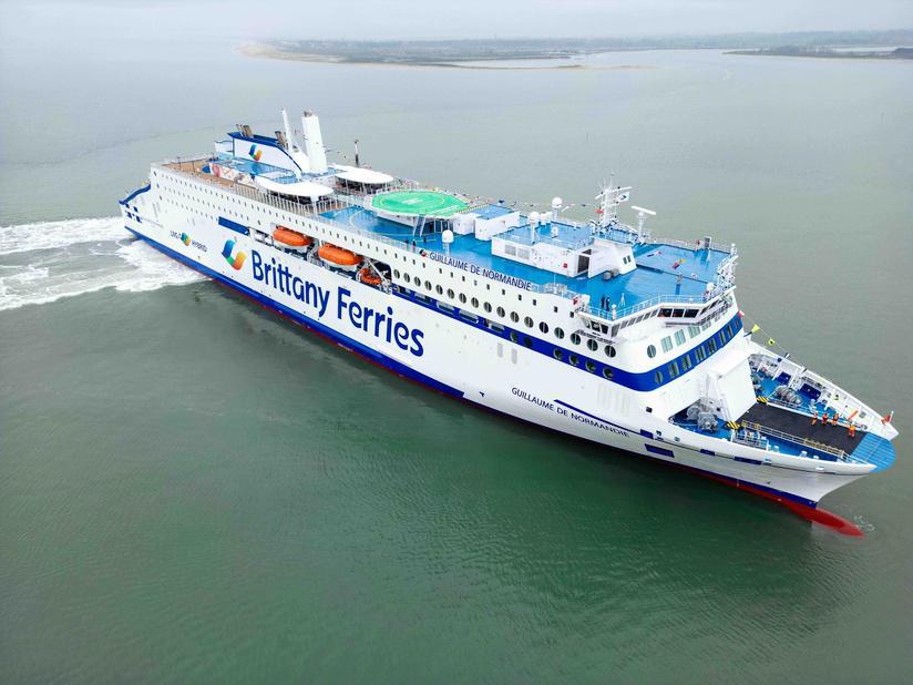Brittany Ferries part en tournée pour recruter : 660 postes à saisir en Normandie et en Bretagne Brittany Ferries part en tournée pour recruter : 660 postes à saisir en Normandie et en Bretagne
