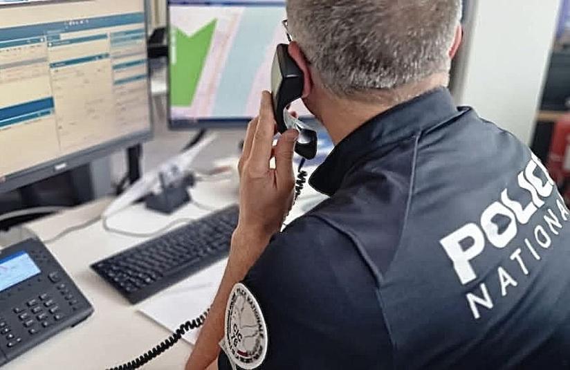 FLASH INFO - Arnaque au “spoofing” en Seine-Maritime : les escrocs utilisent les numéros de téléphone de la police 