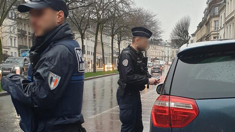 La Police nationale relance sa campagne de recrutement en Seine-Maritime La Police nationale relance sa campagne de recrutement en Seine-Maritime