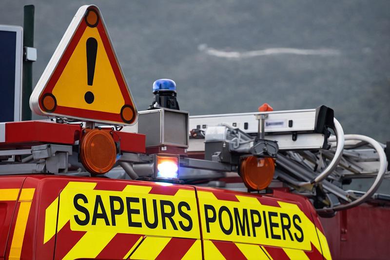 Cheminées fissurées à Rouen : deux interventions en 24 heures dans le centre-ville Cheminées fissurées à Rouen : deux interventions en 24 heures dans le centre-ville